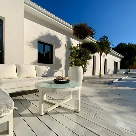 La Blanca - Elegance Between Town And Scrubland! 빌라 *