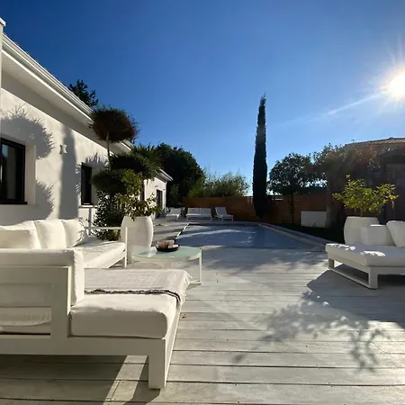 La Blanca - Elegance Between Town And Scrubland! 빌라