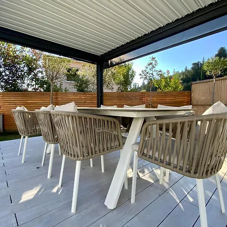 La Blanca - Elegance Between Town And Scrubland! 빌라 *
