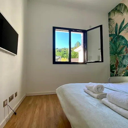 La Blanca - Elegance Between Town And Scrubland! 빌라
