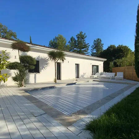 빌라 La Blanca - Elegance Between Town And Scrubland!
