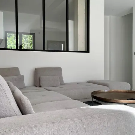 빌라 La Blanca - Elegance Between Town And Scrubland!